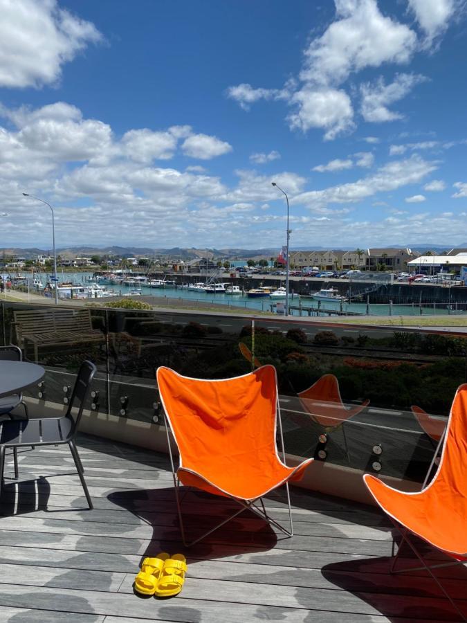 Napier Apartment Ahuriri Exterior photo