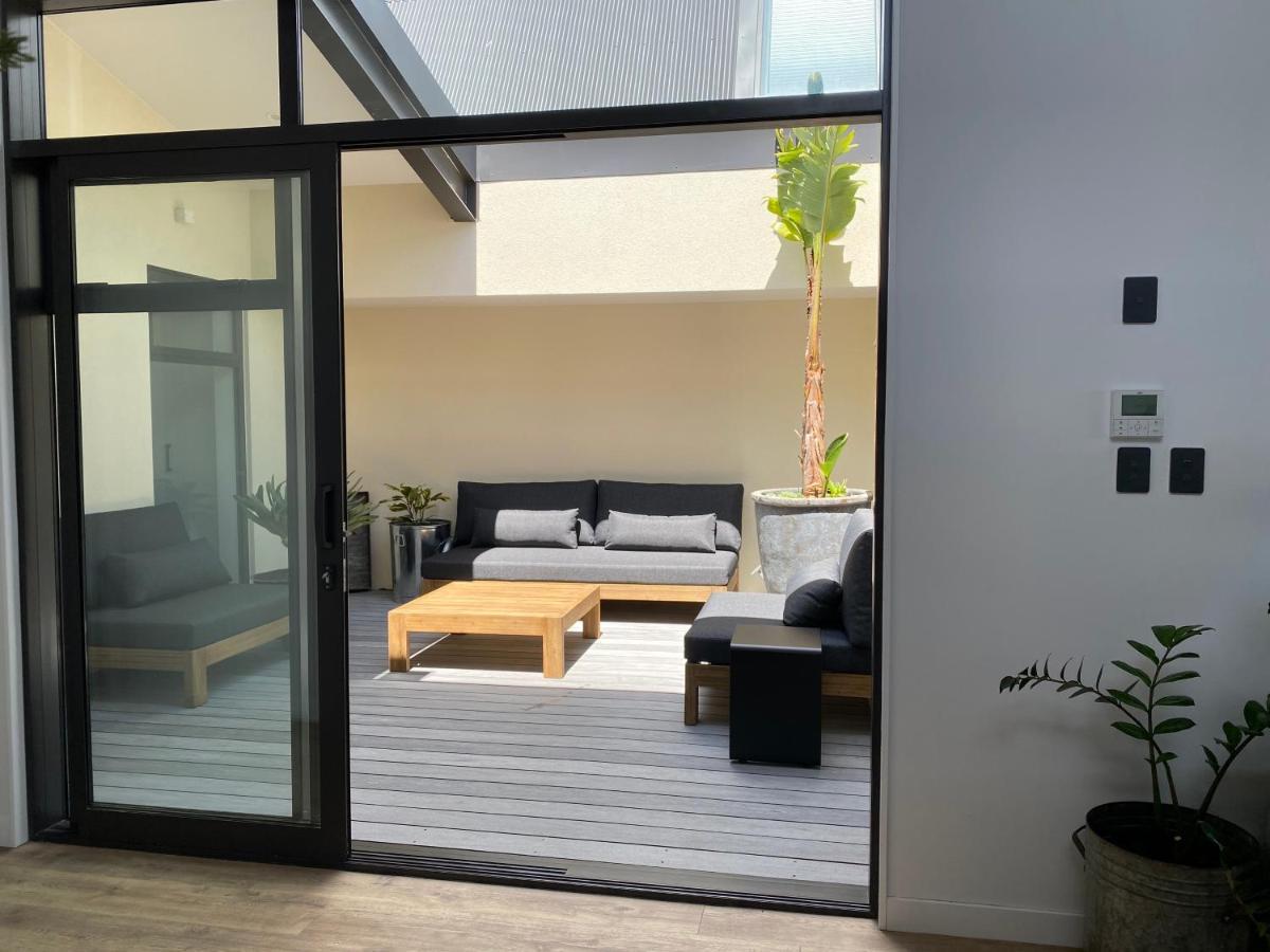 Napier Apartment Ahuriri Exterior photo