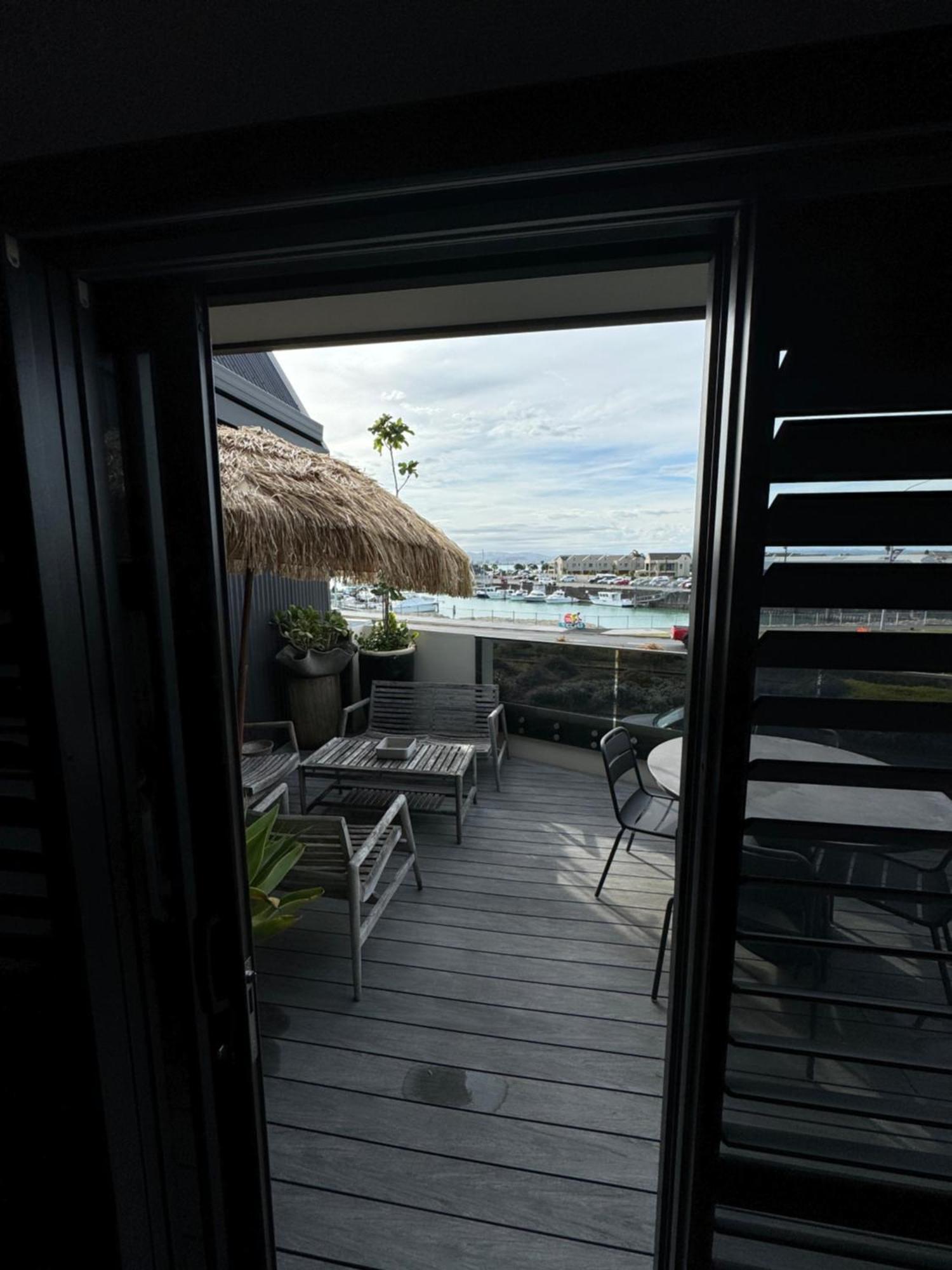 Napier Apartment Ahuriri Exterior photo