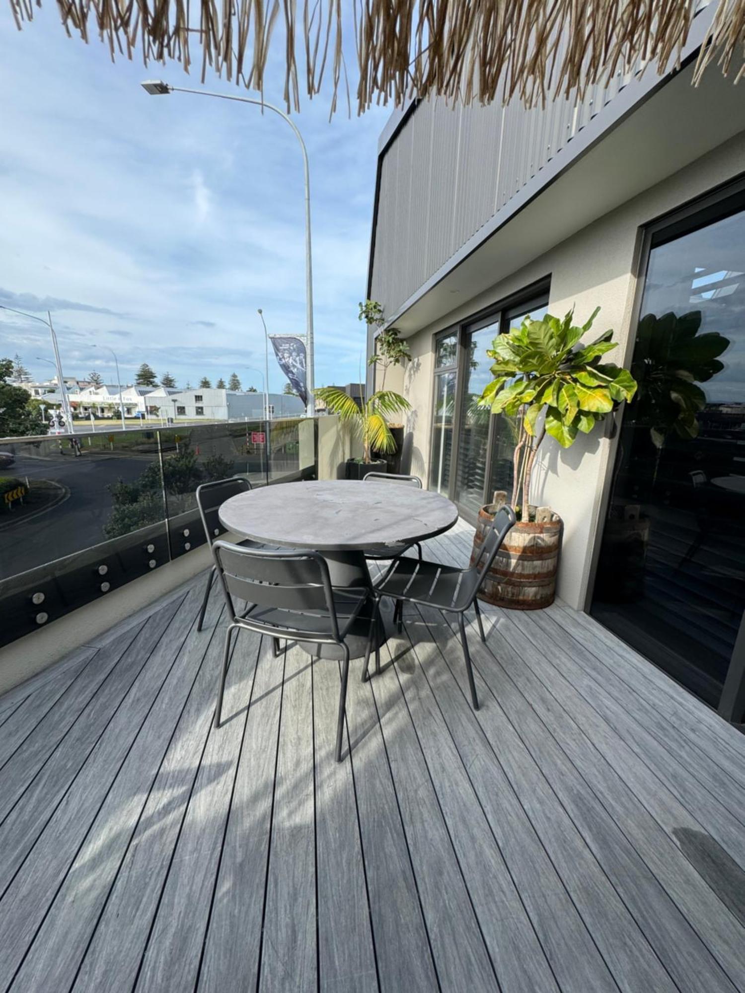Napier Apartment Ahuriri Exterior photo